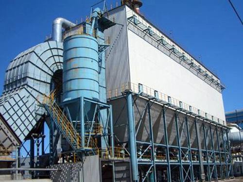 DDF大型反吹袋式除塵器 DDF大型反吹袋式除塵器