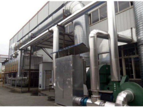 沸石固定床處理設(shè)備 沸石固定床處理設(shè)備