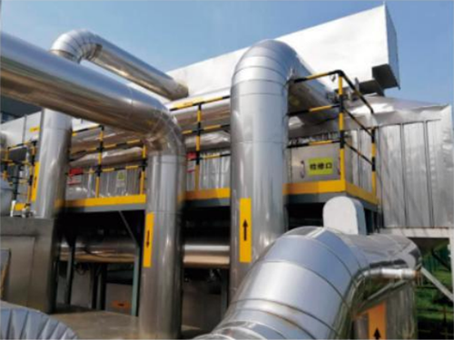 沸石固定床廢氣設(shè)備 沸石固定床廢氣設(shè)備