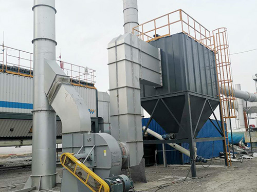 脈沖布袋除塵器 脈沖布袋除塵器