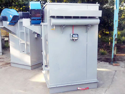 倉(cāng)頂除塵器 倉(cāng)頂除塵器