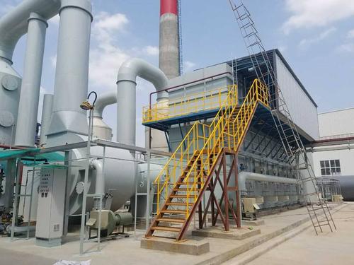 RTO蓄熱燃燒系統(tǒng) RTO蓄熱燃燒系統(tǒng)