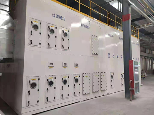 沸石轉(zhuǎn)輪+CO一體機(jī) 沸石轉(zhuǎn)輪+CO一體機(jī)