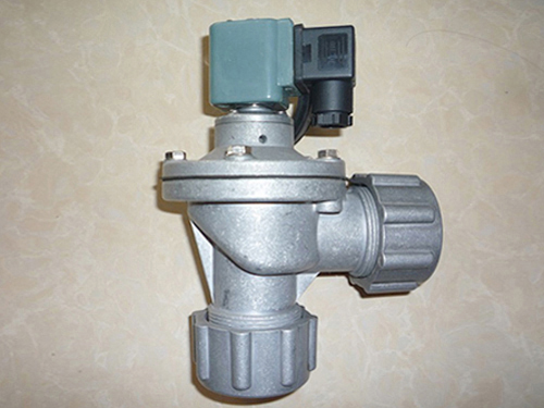 速連式電磁脈沖閥