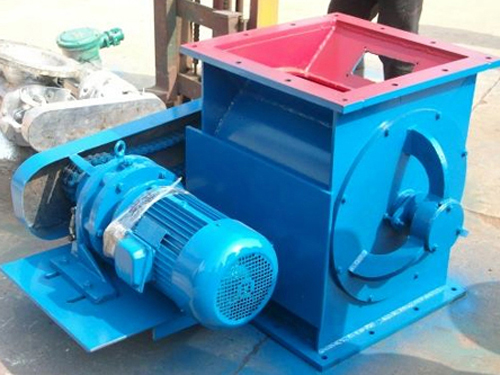 耐高溫星型卸料器