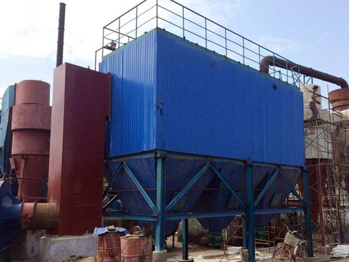 燃煤鍋爐除塵器