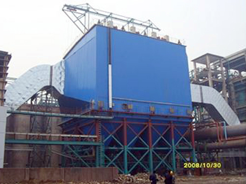 JH/DJ型集合式高壓靜電除塵器