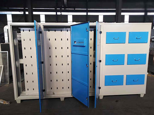 活性炭吸附設(shè)備