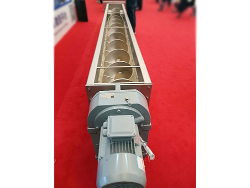 WLS無軸螺旋輸送機(jī)