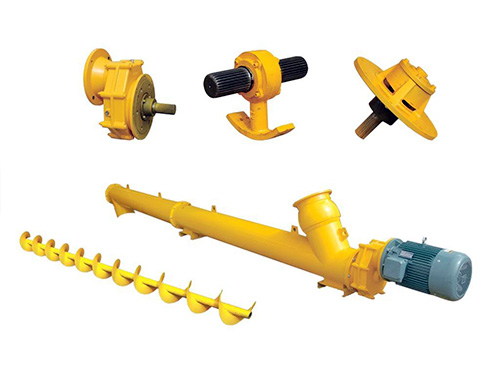 GL型管式螺旋輸送機(jī)